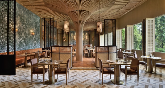 Taj Mahal, New Delhi Announces The Reopening Of Machan In A Re-Imagined New Avatar Taj Mahal, New Delhi - The All-New Machan