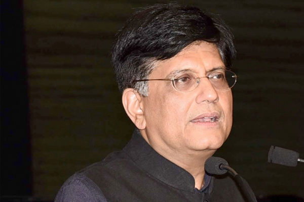 India needs to move beyond exporting raw materials: Goyal