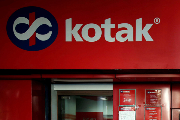 Kotak Mahindra Bank’s net profit rise 27% to Rs 2,184 crore
