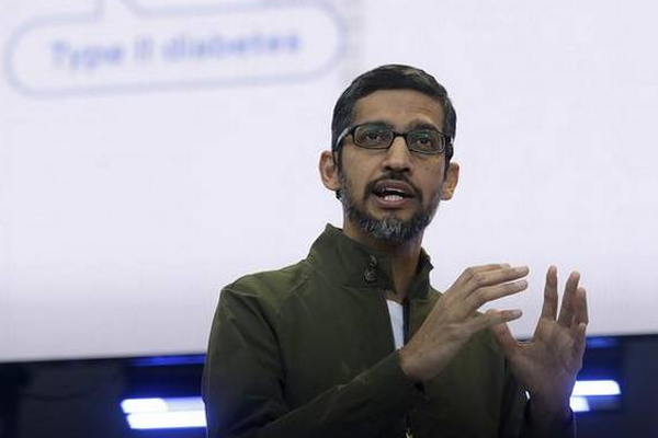 Pichai commits 1 billion dollars to help publishers create quality news