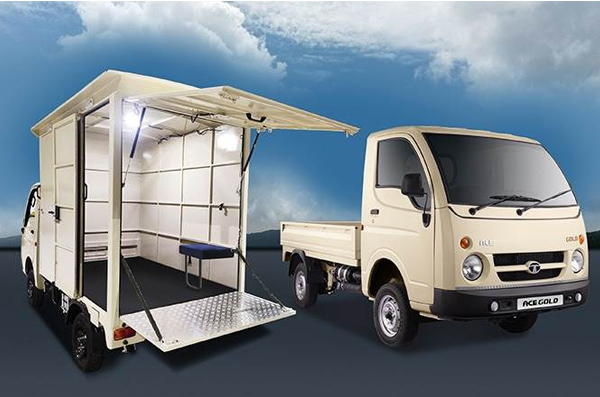 Tata Motors bags order for 6413 vehicles from AP govt