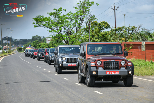 New Mahindra Thar’s entry into Indian market, booking started, delivery from November 1