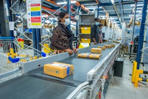 Flipkart opens first grocery centre in UP