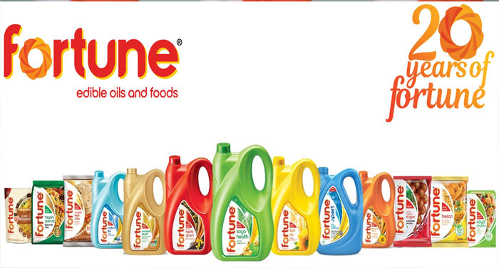 Adani Wilmar, to mark 20th anniversary of Fortune Brand