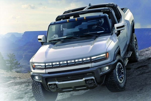 Automakers use virtual reality to cut the development time for vehicles like the Hummer EV
