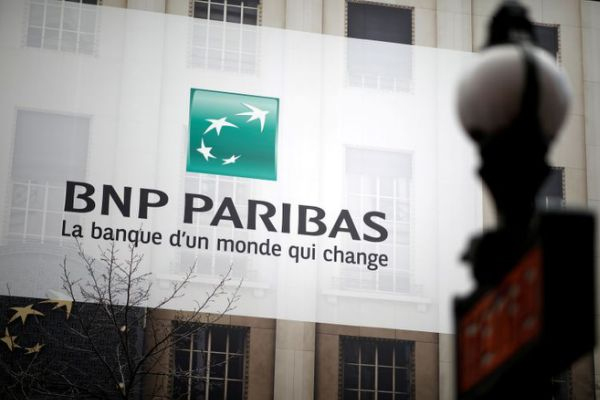 BNP Paribas profits boosted by trading boom