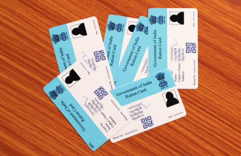 With ration cards cancelled, government promises a solution