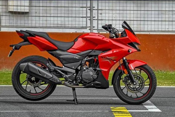 Hero MotoCorp drives in BS-VI compliant Xtreme 200S at Rs 1.15 lakh