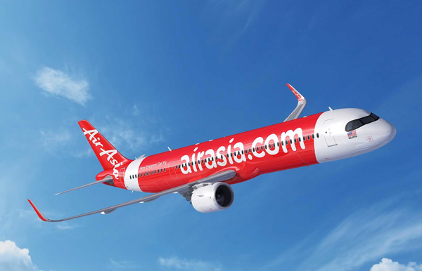 AirAsia announces free rescheduling of bookings till May 15