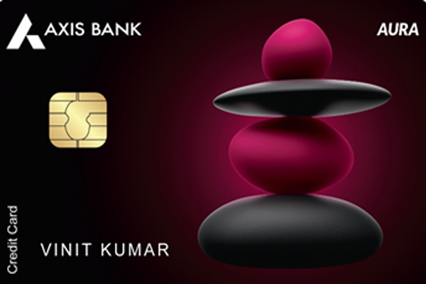 Axis Bank launches new credit card ‘AURA’