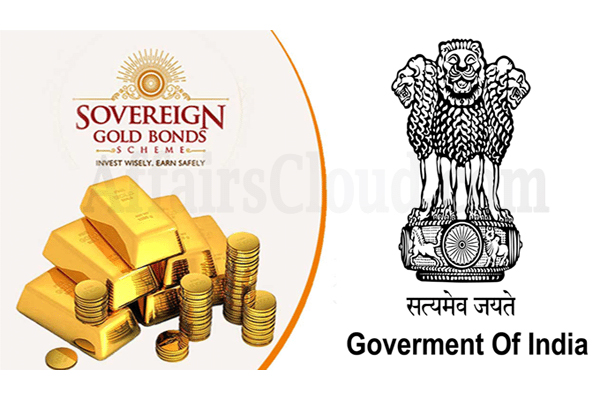 11th series of Sovereign Gold Bond from 1st February