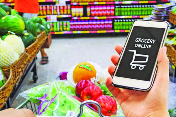 eGrocery To Grow 8X In 5 Years In India, Jiomart Big Gainer