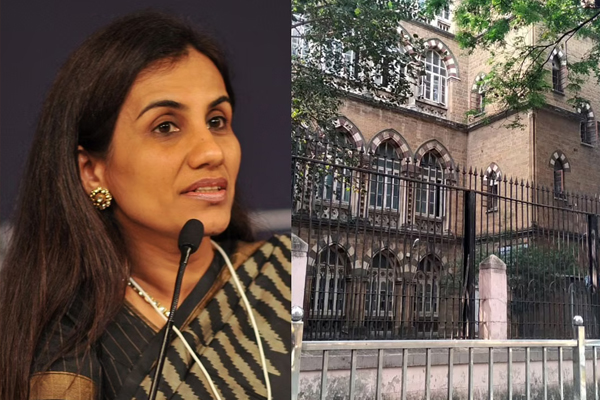 Former ICICI Bank CEO Chanda Kochhar gets bail Former ICICI Bank CEO Chanda Kochhar gets bail