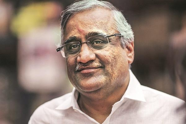 Kishore Biyani banned from security market for 1 year
