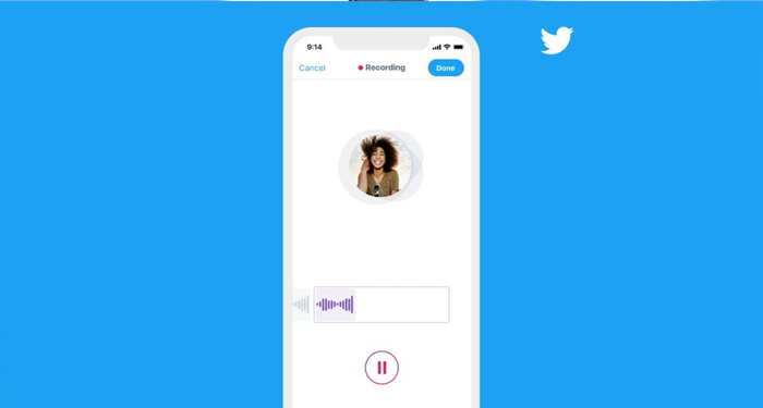 Twitter launches voice message feature in select countries including India