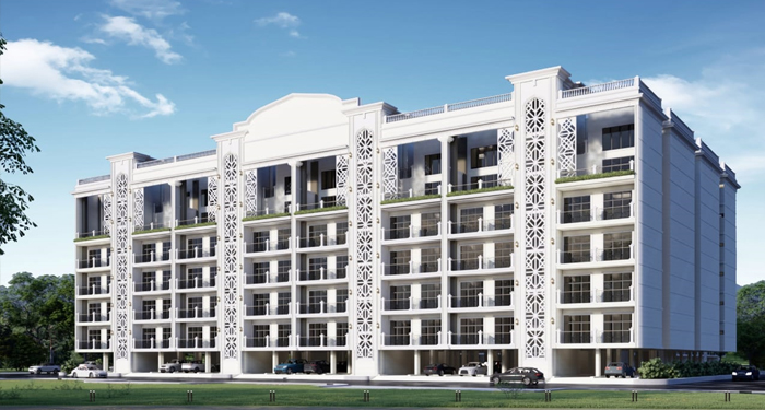 Wave city's luxury residential project 'Veridia' launched