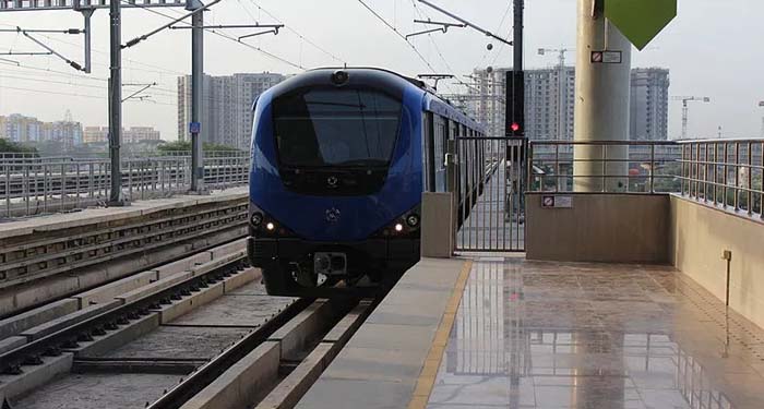 Tata Projects won Rs 2,000 crore order from Chennai Metro