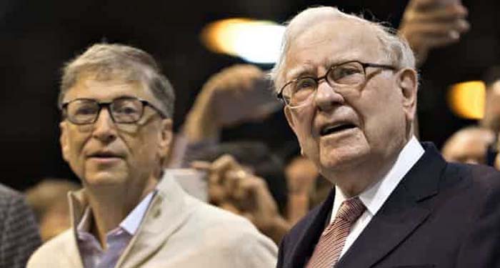 Warren Buffett resigns as trustee of Bill & Melinda Gates Foundation