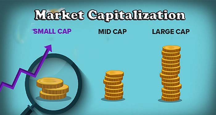 Market capitalization of six out of ten top companies increased