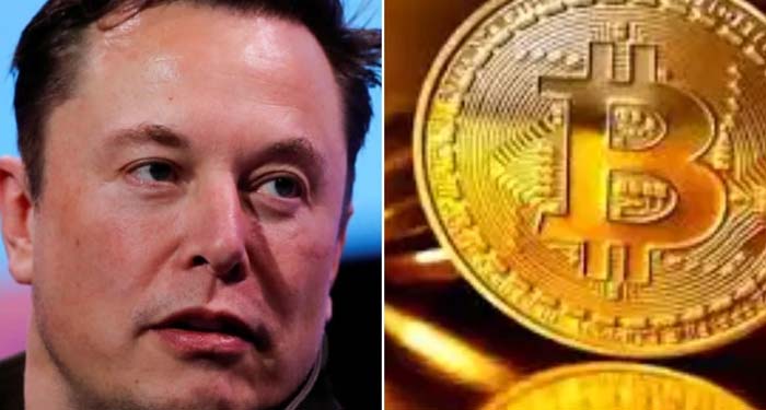 TESLA loses Rs 670 cr due to fall in BITCOIN prices!