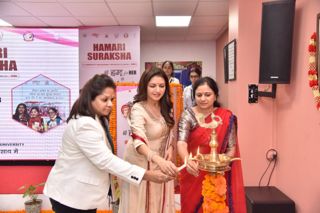 Mission Shakti-Phase 3.0-Public awareness program by WCSO Mission-Shakti-Phase-3.0