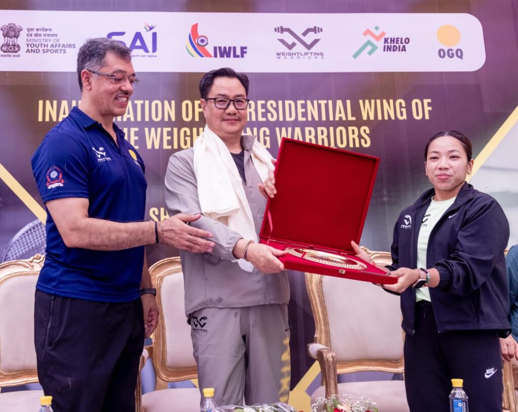 Weightlifting Warriors Academy in Modi Nagar