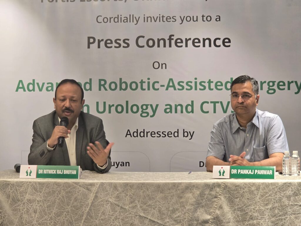 Fortis Escorts Hospital